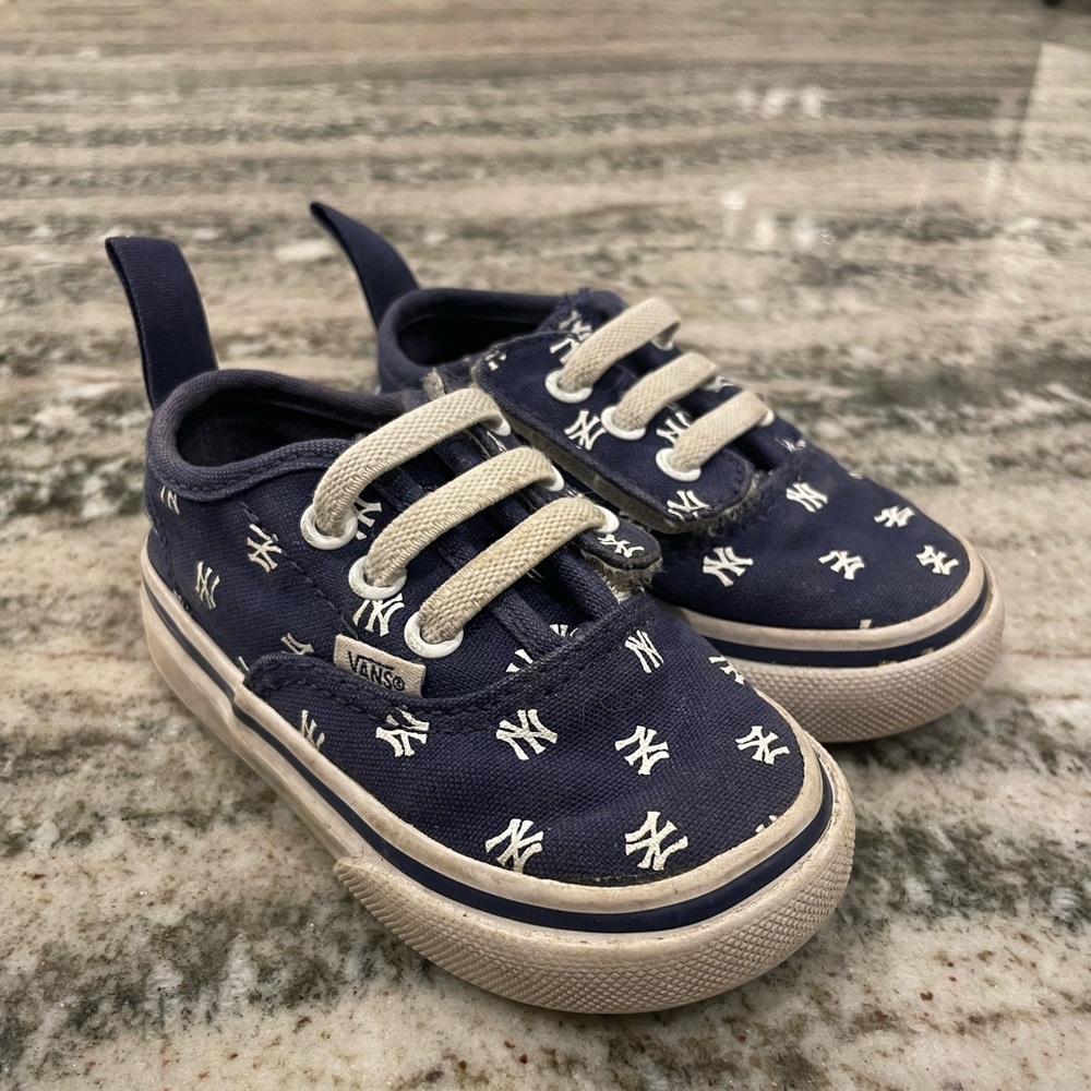 Vans New York Yankees